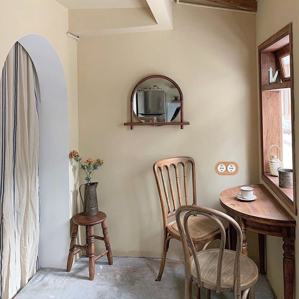 interruttori da parete vintage