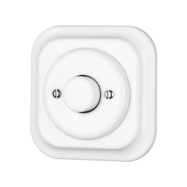 Dimmer Wi-Fi Zigbee Tuya da incasso vintage in porcellana 220-240 V 50 Hz