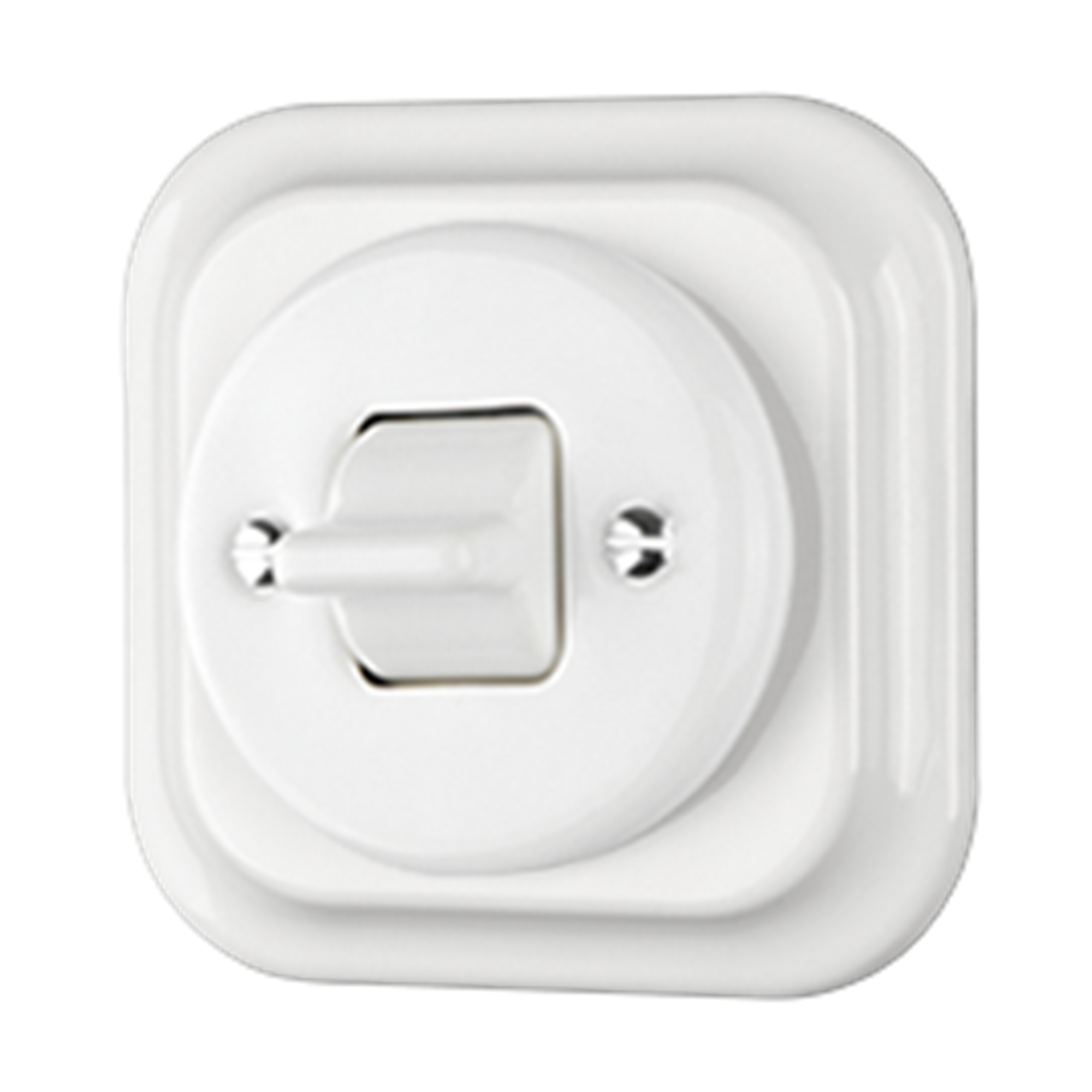 interruttore a parete in porcellana