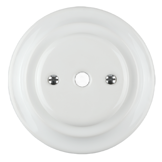 Apertura del cavo a filo in ceramica vintage montato da 9,5 mm