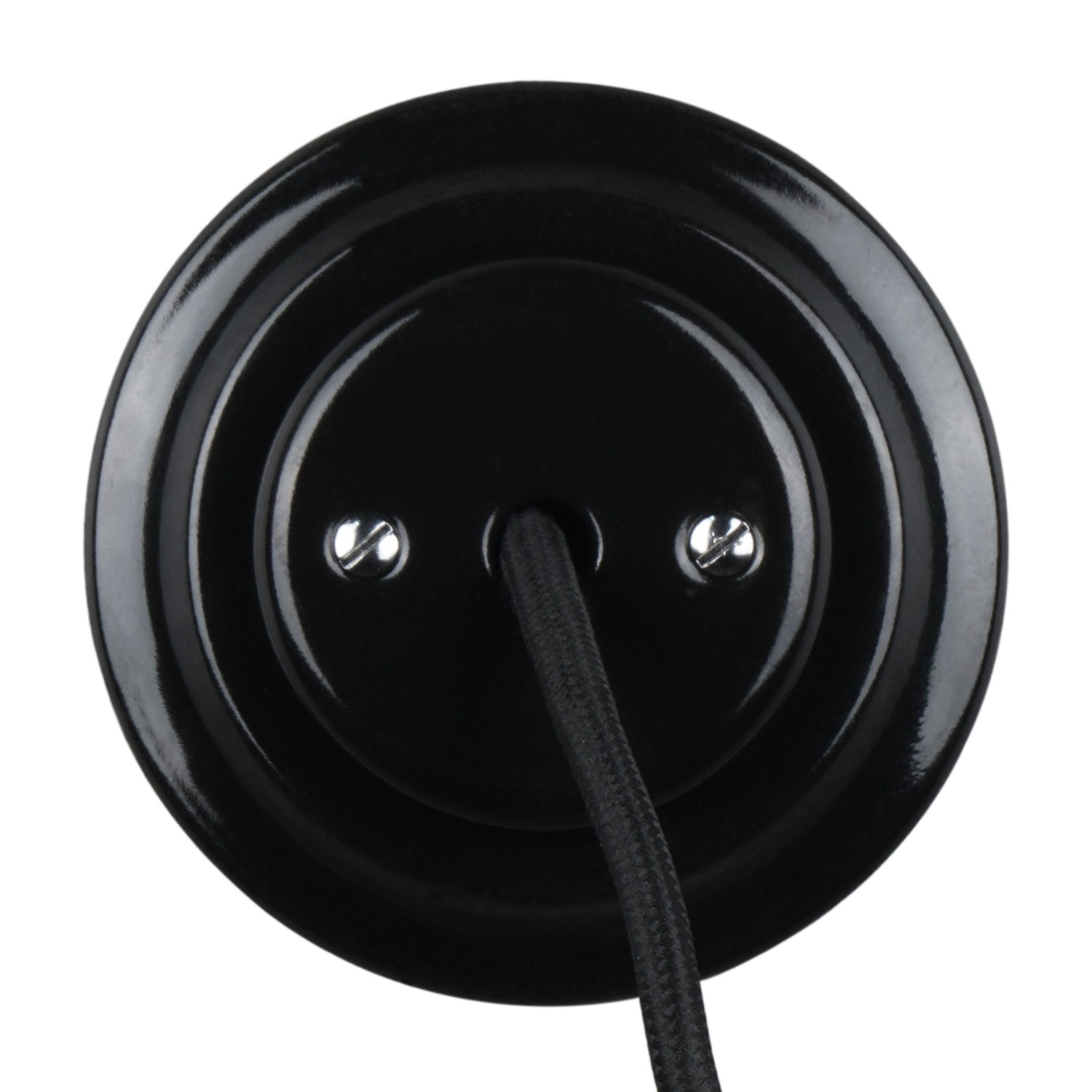 Apertura del cavo a filo in ceramica vintage montato da 9,5 mm