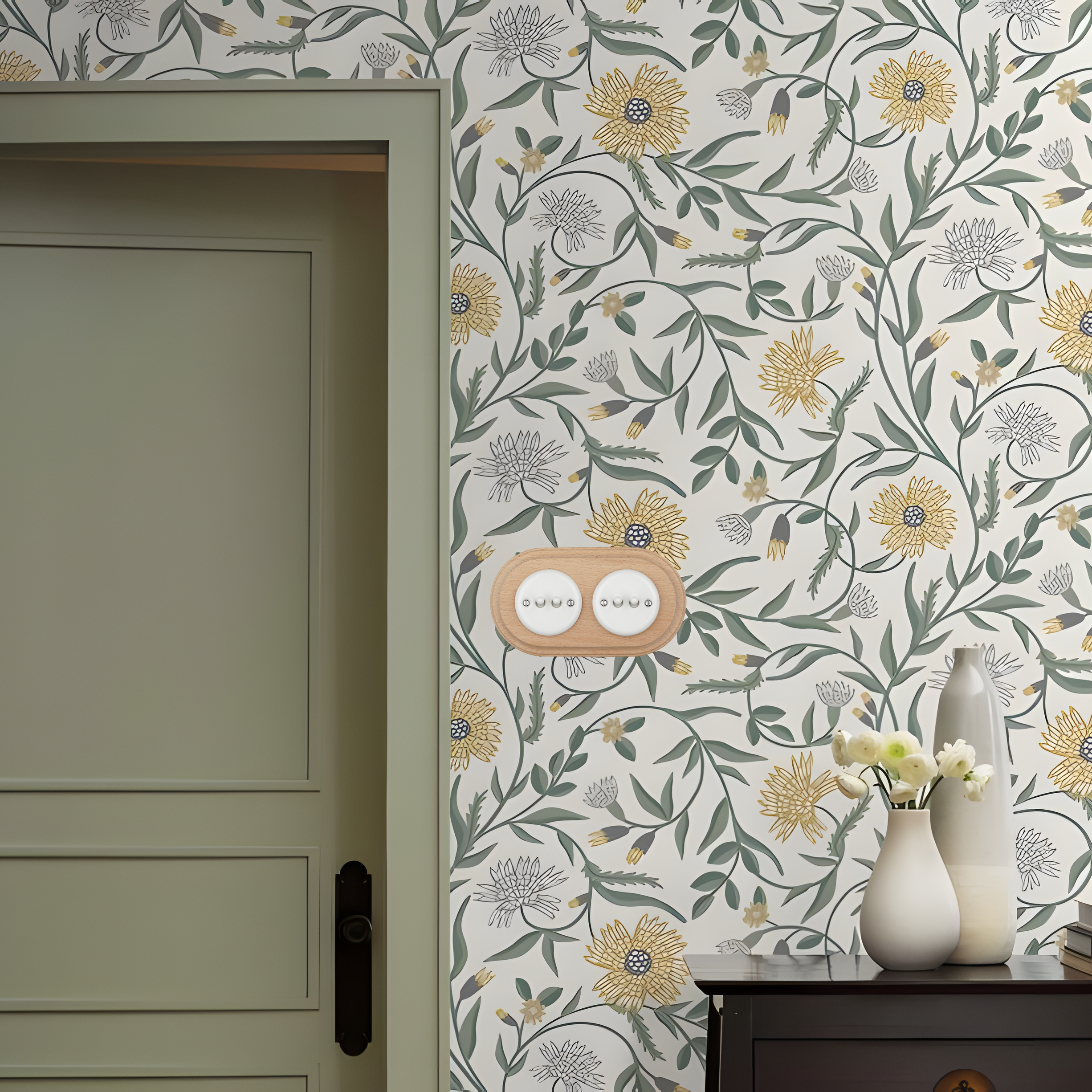 interruttore in ceramica